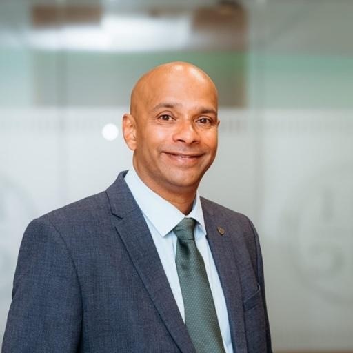 Professor Daniel Augustine at One Heart Clinic