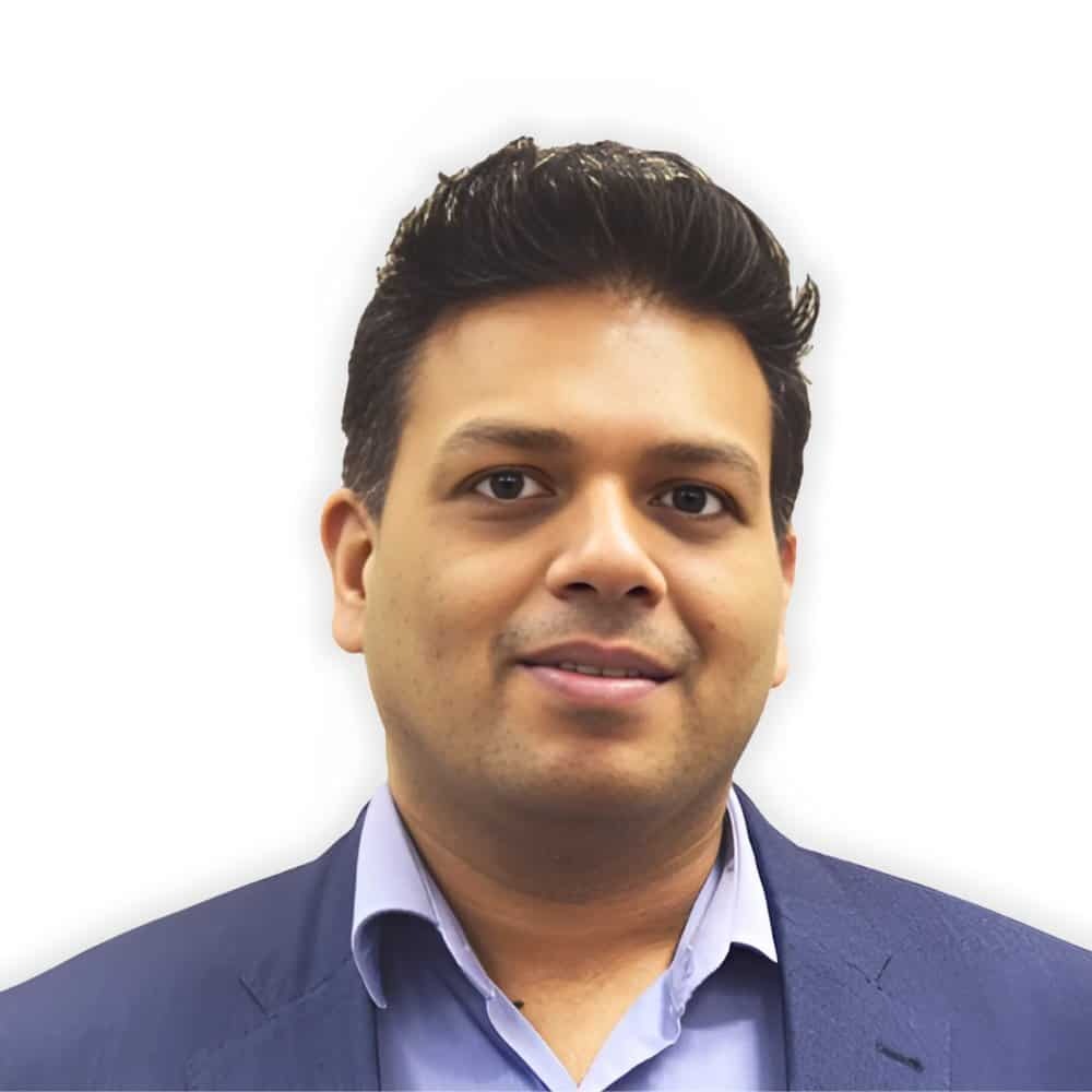 Dr Nikhil Joshi at One Heart Clinic