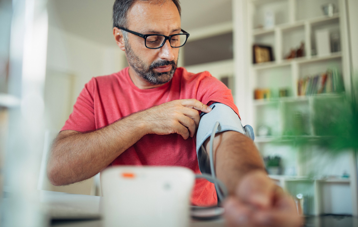 When Your Blood Pressure Won't Budge: Could Renal Denervation Be The Answer?