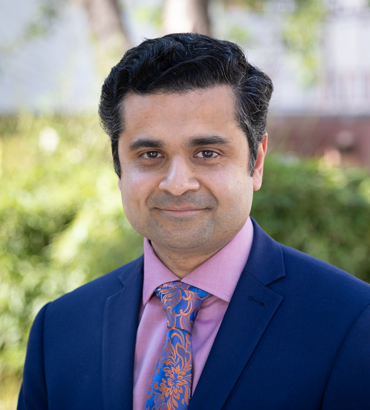 Dr Krishnaraj Rathod